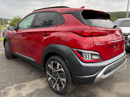2022 Hyundai KONA Limited