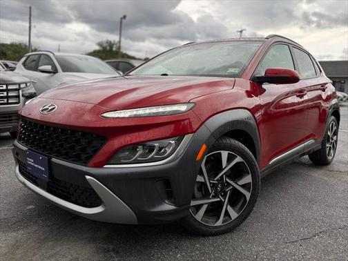 2022 Hyundai KONA Limited