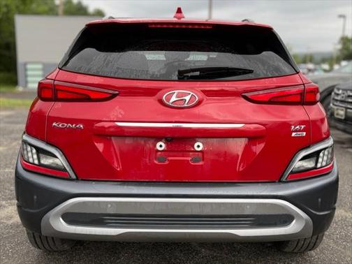 2022 Hyundai KONA Limited