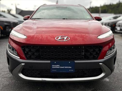 2022 Hyundai KONA Limited