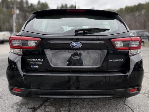 2022 Subaru Impreza Base