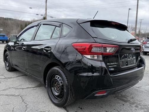 2022 Subaru Impreza Base