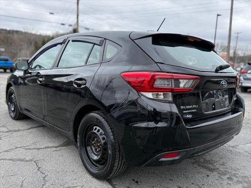 2022 Subaru Impreza Base