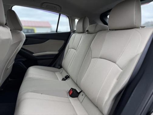 2022 Subaru Impreza Base