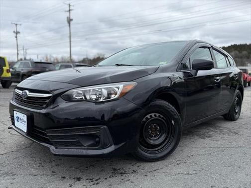 2022 Subaru Impreza Base