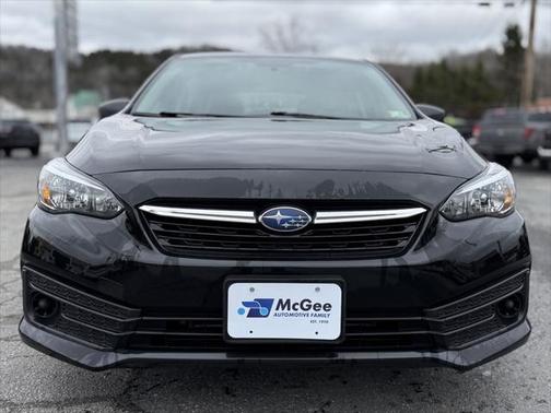2022 Subaru Impreza Base