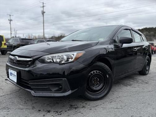 2022 Subaru Impreza Base