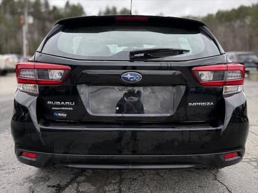 2022 Subaru Impreza Base