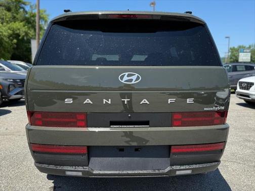 2025 Hyundai SANTA FE SEL 2.4