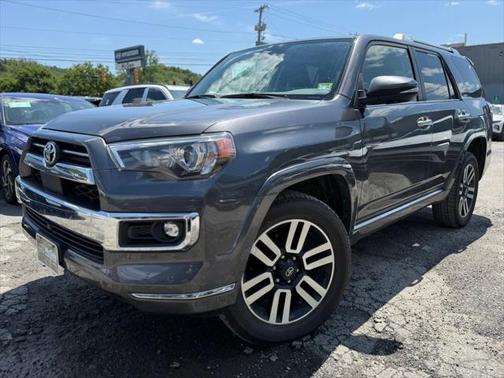 2023 Toyota 4Runner Limited