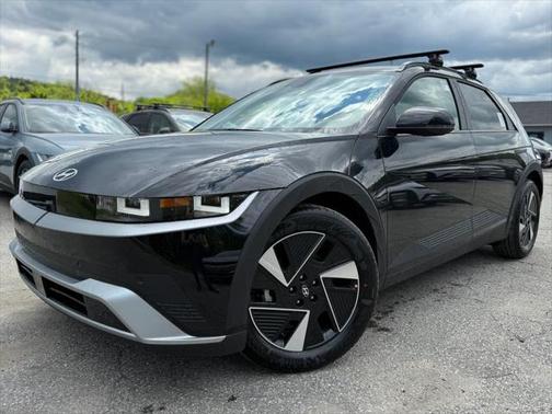 2025 Hyundai IONIQ 5 SEL
