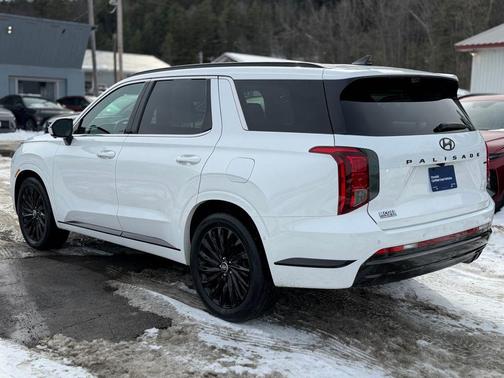 2025 Hyundai PALISADE Calligraphy Night Edition