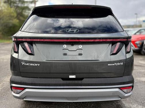 2025 Hyundai TUCSON Hybrid SEL Convenience