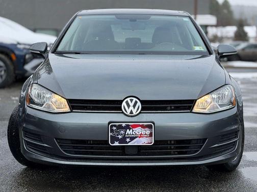 2017 Volkswagen Golf TSI Wolfsburg Edition 4-Door