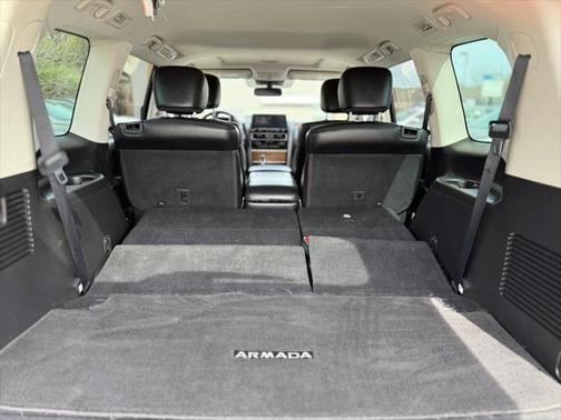 2022 Nissan Armada SL 4WD