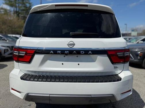 2022 Nissan Armada SL 4WD
