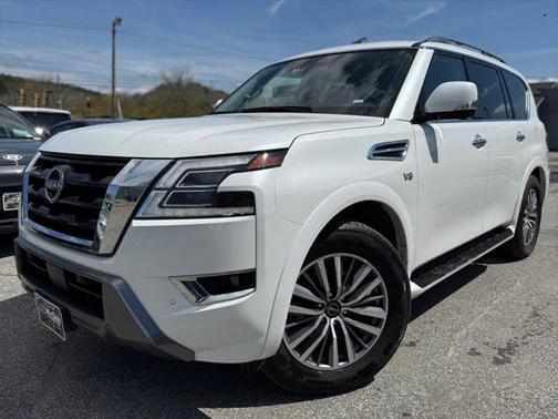 2022 Nissan Armada SL 4WD