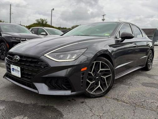 2022 Hyundai SONATA N Line
