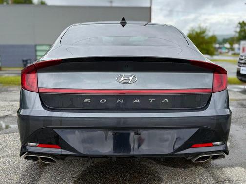 2022 Hyundai SONATA N Line