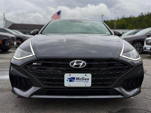 2022 Hyundai SONATA N Line