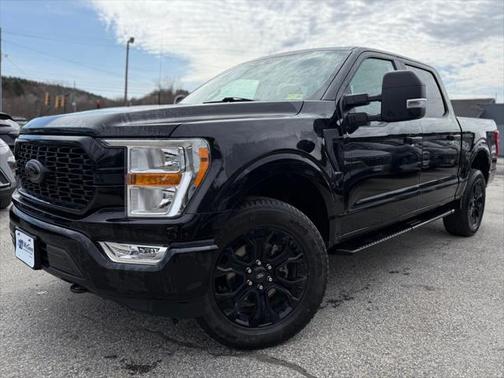 2022 Ford F-150 XL