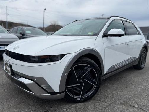 2025 Hyundai IONIQ 5 Limited