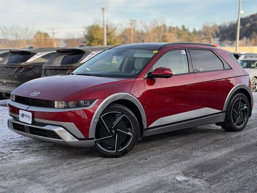 2026 Hyundai IONIQ 5 Limited