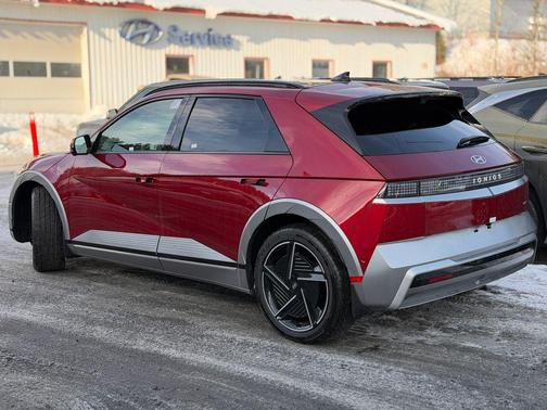 2026 Hyundai IONIQ 5 Limited