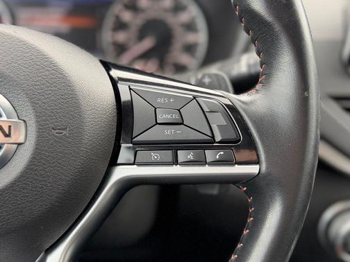 2021 Nissan Altima SR Intelligent AWD