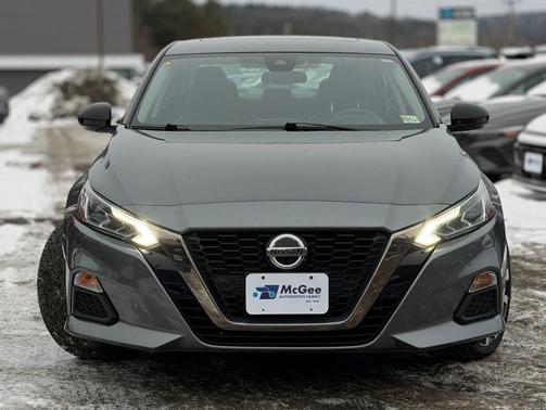 2021 Nissan Altima SR Intelligent AWD