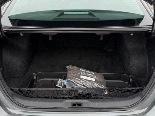 2021 Nissan Altima SR Intelligent AWD