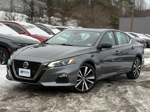 2021 Nissan Altima SR Intelligent AWD