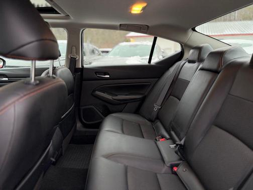 2021 Nissan Altima SR Intelligent AWD