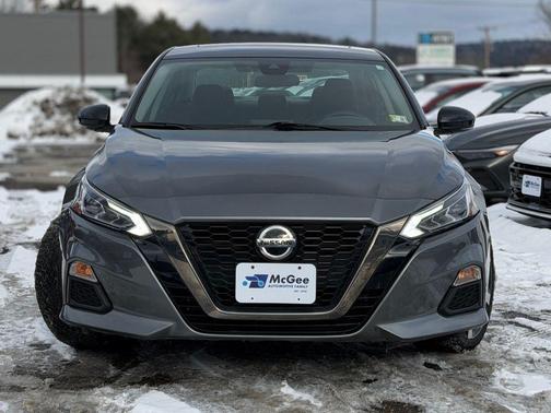 2021 Nissan Altima SR Intelligent AWD