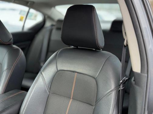 2021 Nissan Altima SR Intelligent AWD