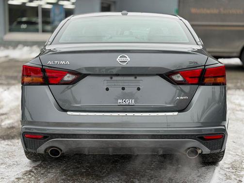 2021 Nissan Altima SR Intelligent AWD