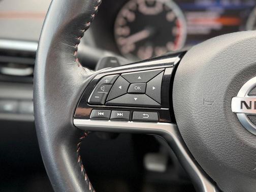 2021 Nissan Altima SR Intelligent AWD