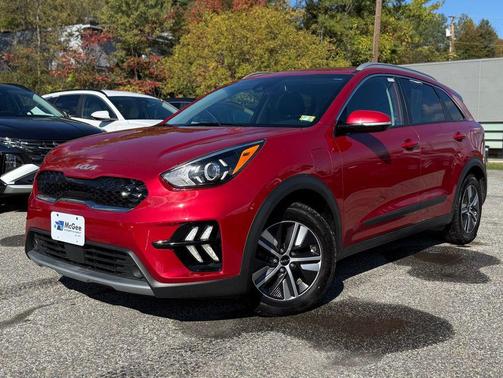2022 Kia Niro Plug-In Hybrid EX