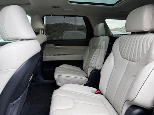 2024 Hyundai PALISADE Limited