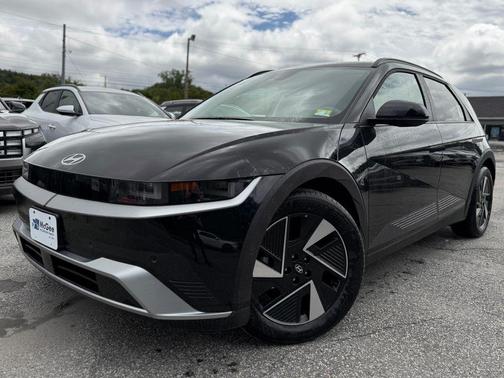 2026 Hyundai IONIQ 5 SEL