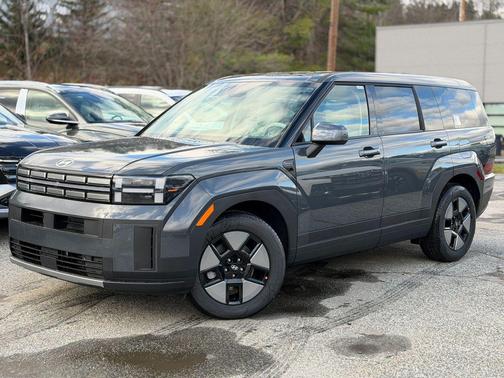 2026 Hyundai SANTA FE SE