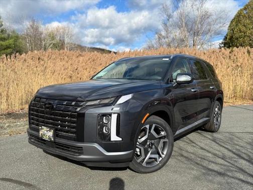 2025 Hyundai PALISADE SEL Premium