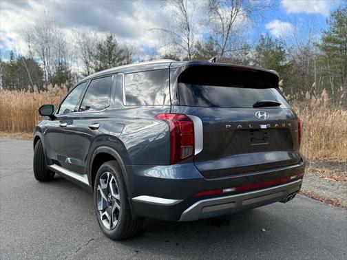 2025 Hyundai PALISADE SEL Premium