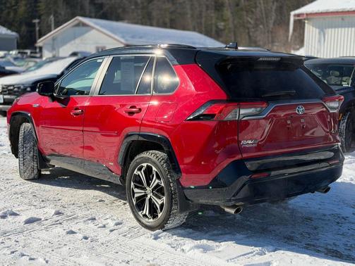 2024 Toyota RAV4 Prime XSE