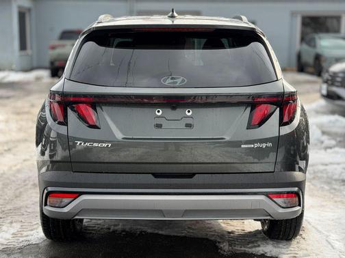 2026 Hyundai TUCSON Plug-In Hybrid SEL
