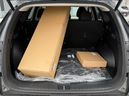 2026 Hyundai TUCSON Plug-In Hybrid SEL