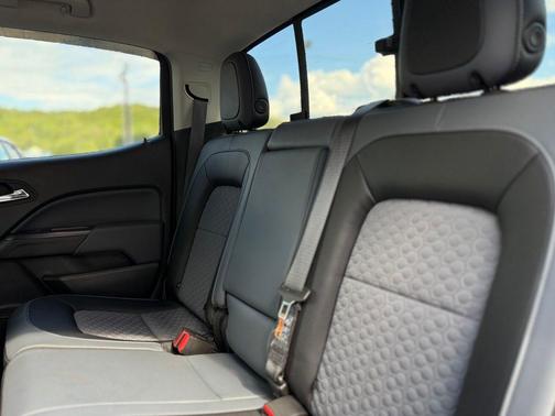 2020 Chevrolet Colorado Z71