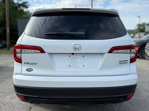 2022 Honda Pilot AWD Special Edition
