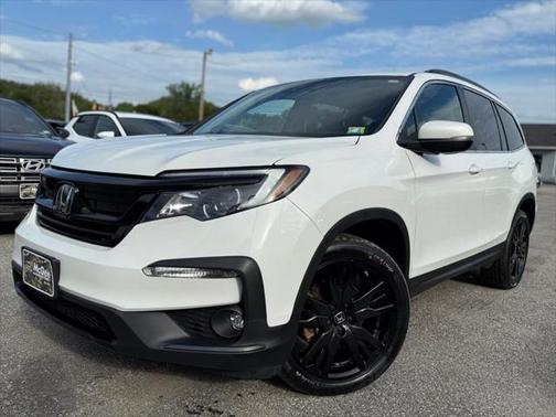 2022 Honda Pilot AWD Special Edition