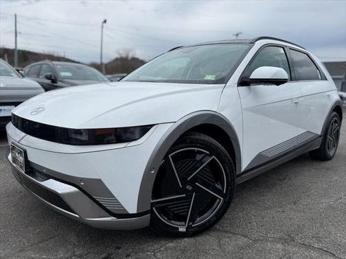 2025 Hyundai IONIQ 5 Limited